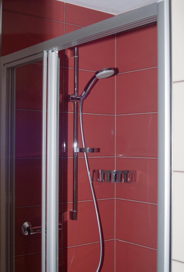 Das Kleine Paradies Apartment Unken Exterior foto